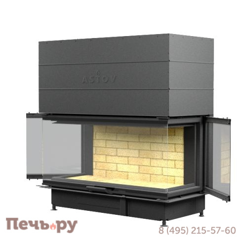 Каминная топка Астов П3С 12057 фото 25