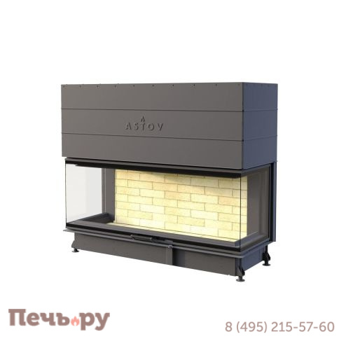 Каминная топка Астов П3С 15057 фото 13