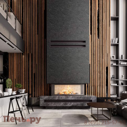 Каминная топка Астов П3С 15057 фото 10