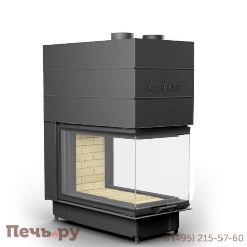 Каминная топка Астов П3С 53(84)57 фото 11