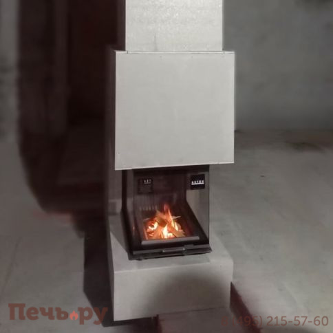 Каминная топка Астов П3С 53(84)57 фото 13