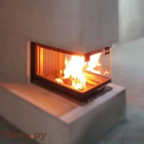 Каминная топка Астов П3С 53(84)57 фото 15