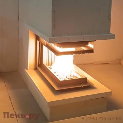 Каминная топка Астов П3С 53(84)57 фото 19