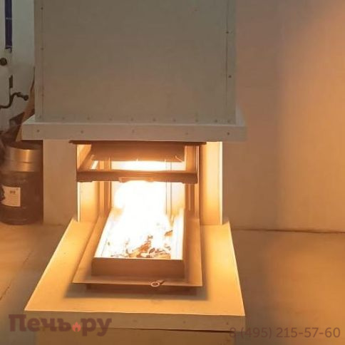 Каминная топка Астов П3С 53(84)57 фото 20