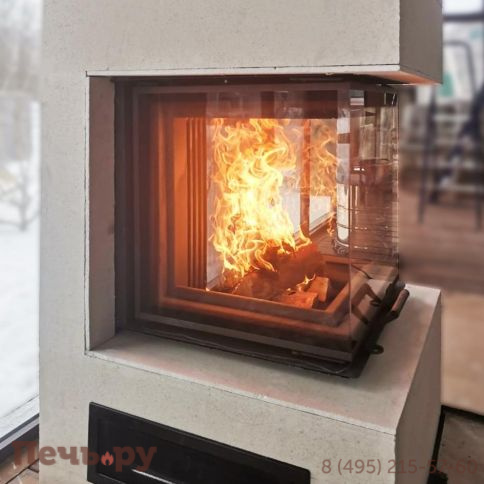 Каминная топка Астов П3С 5357 фото 11