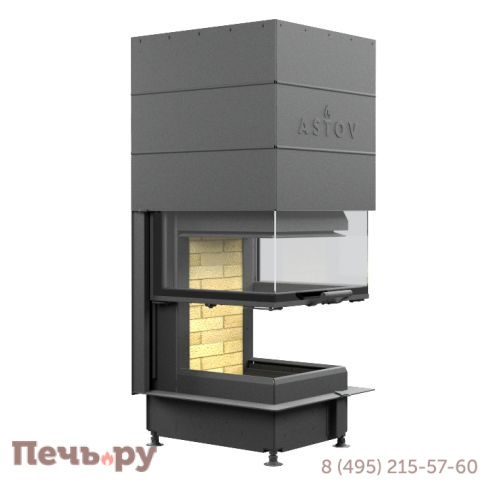 Каминная топка Астов П3С 5357 фото 12