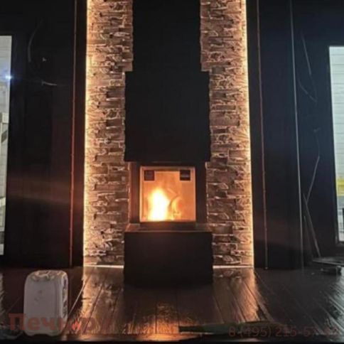 Каминная топка Астов П3С 5357 фото 15