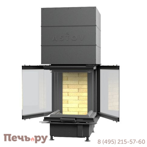 Каминная топка Астов П3С 5357 фото 17
