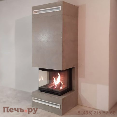 Каминная топка Астов П3С 7057 фото 11