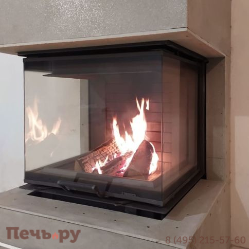 Каминная топка Астов П3С 7057 фото 12