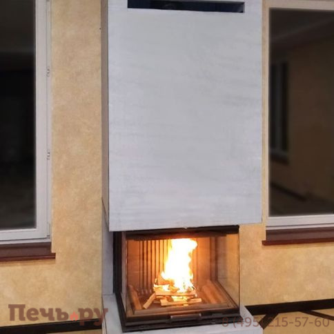 Каминная топка Астов П3С 7057 фото 13