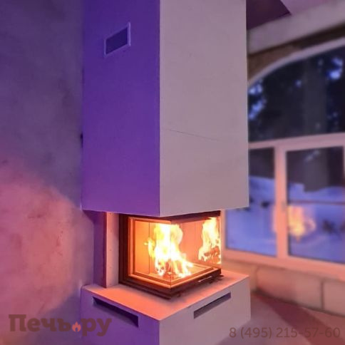 Каминная топка Астов П3С 7057 фото 14