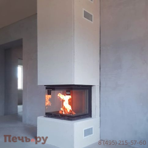 Каминная топка Астов П3С 7057 фото 17