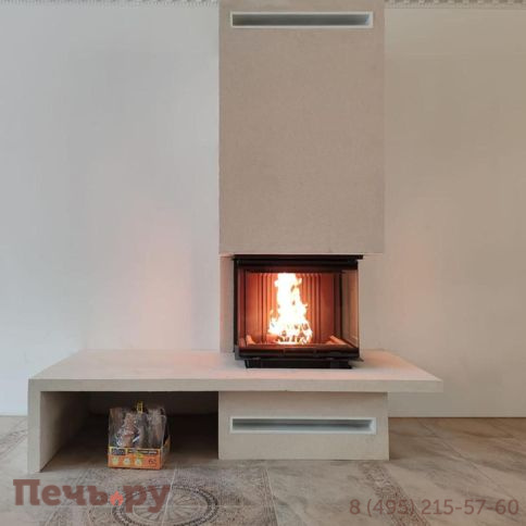 Каминная топка Астов П3С 7057 фото 18