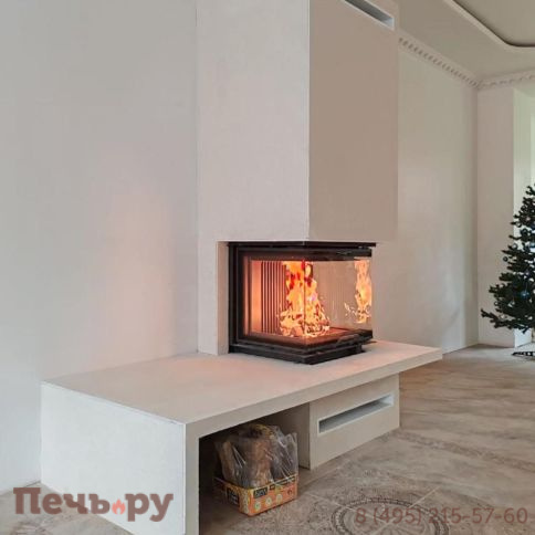 Каминная топка Астов П3С 7057 фото 19