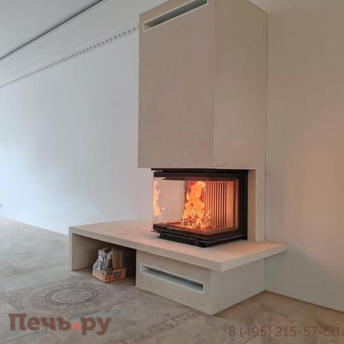 Каминная топка Астов П3С 7057 фото 20