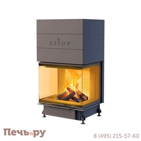 Каминная топка Астов П3С 7057 фото