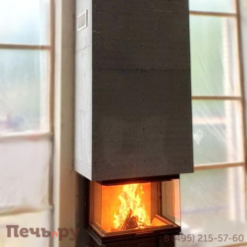 Каминная топка Астов П3С 8457 фото 17
