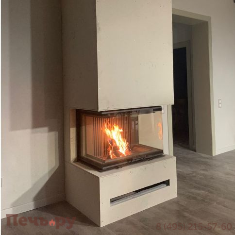 Каминная топка Астов П3С 8457 фото 18