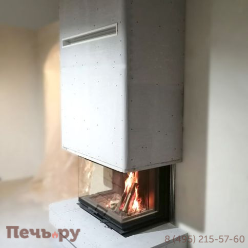 Каминная топка Астов П3С 8457 фото 19