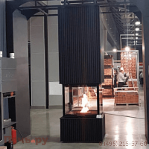 Каминная топка Астов П4С 8070 фото 8