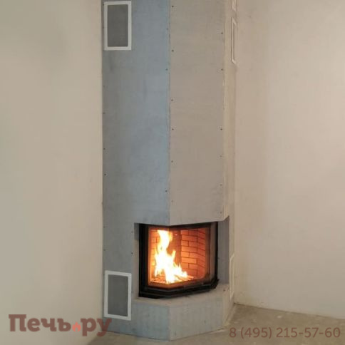Каминная топка Астов ПП 6957 фото 11