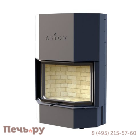 Каминная топка Астов ПП 8857 фото 15