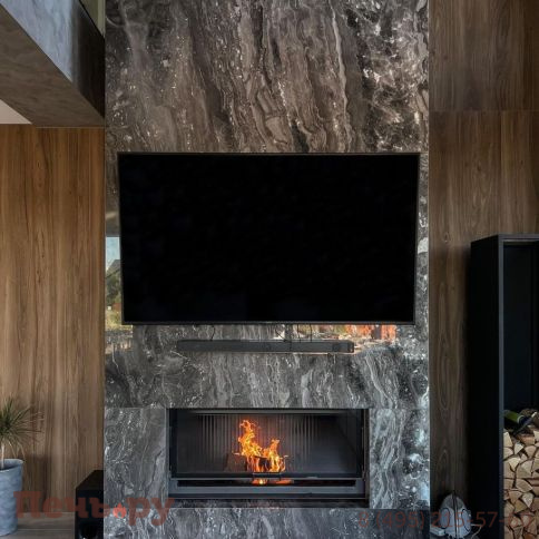 Каминная топка Астов ПС 10057 фото 11