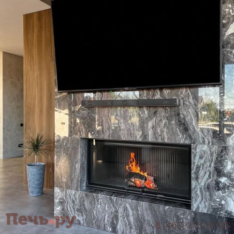 Каминная топка Астов ПС 10057 фото 12