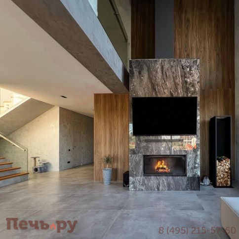 Каминная топка Астов ПС 10057 фото 15