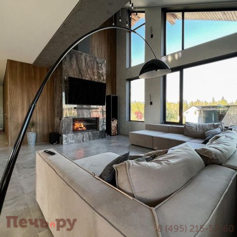 Каминная топка Астов ПС 10057 фото 16