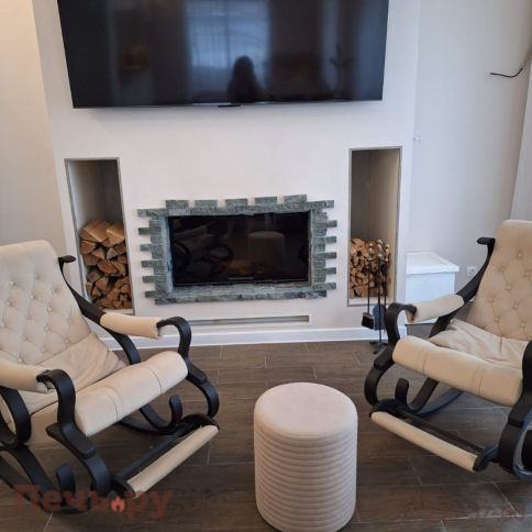 Каминная топка Астов ПС 10057 фото 17