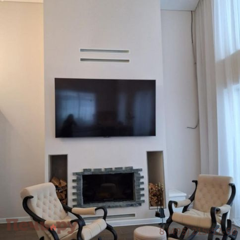 Каминная топка Астов ПС 10057 фото 18