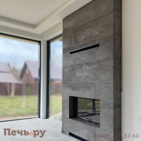 Каминная топка Астов ПС 10057 фото 19