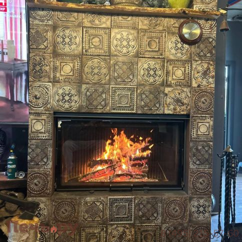 Каминная топка Астов ПС 10057 фото 22