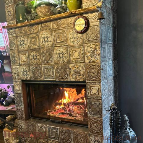 Каминная топка Астов ПС 10057 фото 23