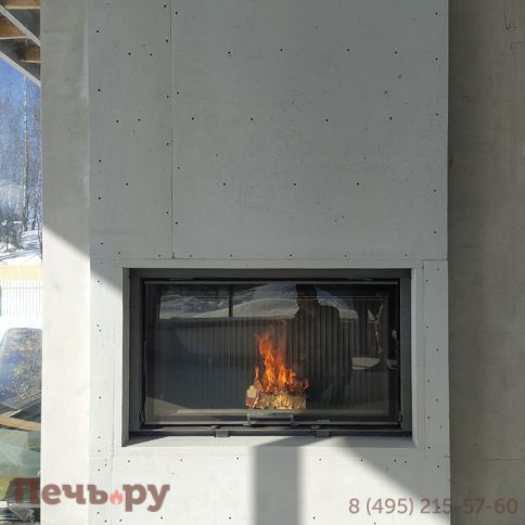 Каминная топка Астов ПС 10057 фото 24
