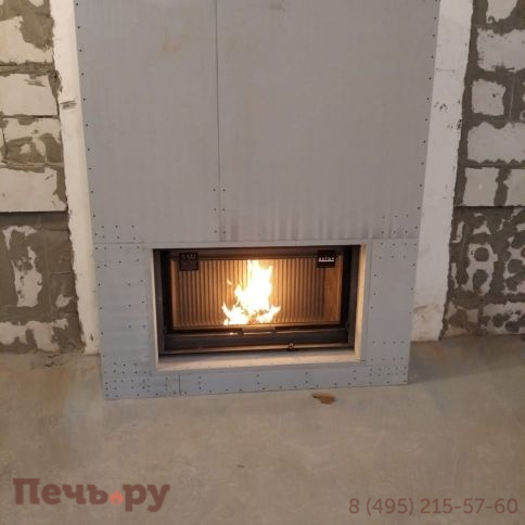 Каминная топка Астов ПС 10057 фото 26