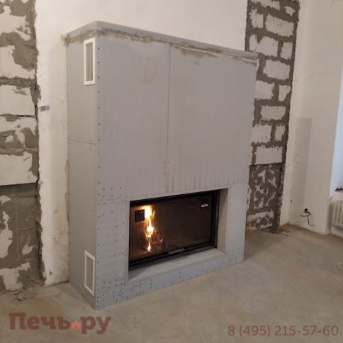 Каминная топка Астов ПС 10057 фото 27