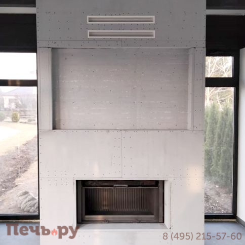 Каминная топка Астов ПС 10057 фото 30