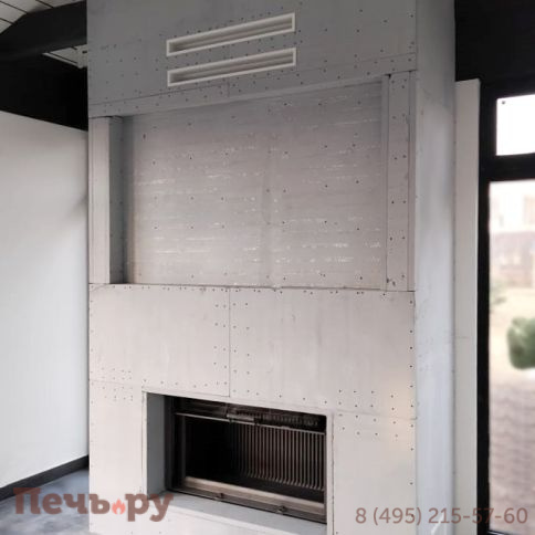 Каминная топка Астов ПС 10057 фото 31