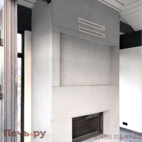 Каминная топка Астов ПС 10057 фото 32