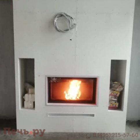 Каминная топка Астов ПС 10057 фото 36