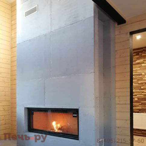Каминная топка Астов ПС 15057 фото 11