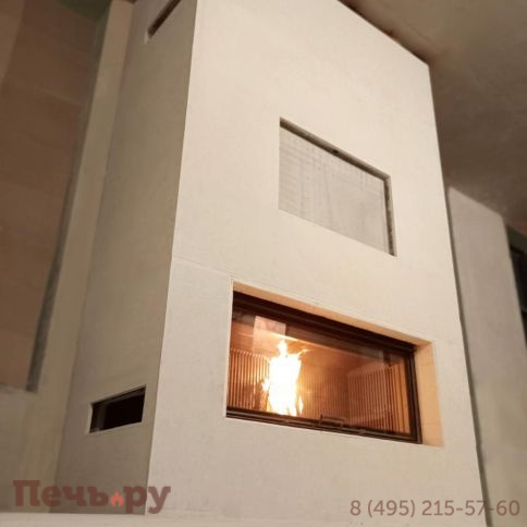 Каминная топка Астов ПС 15057 фото 13