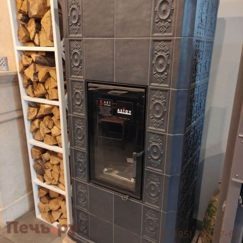 Каминная топка Астов ПС 3865 фото 14