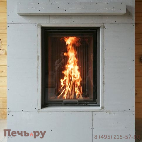 Каминная топка Астов ПС 6590 фото 14