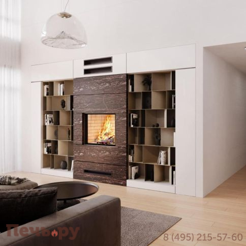 Каминная топка Астов ПС 7363 фото 11