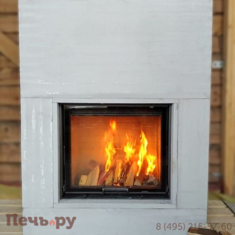 Каминная топка Астов ПС 7363 фото 18
