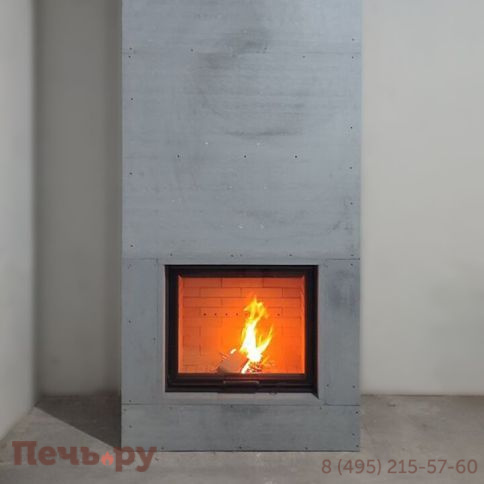 Каминная топка Астов ПС 7363 фото 22